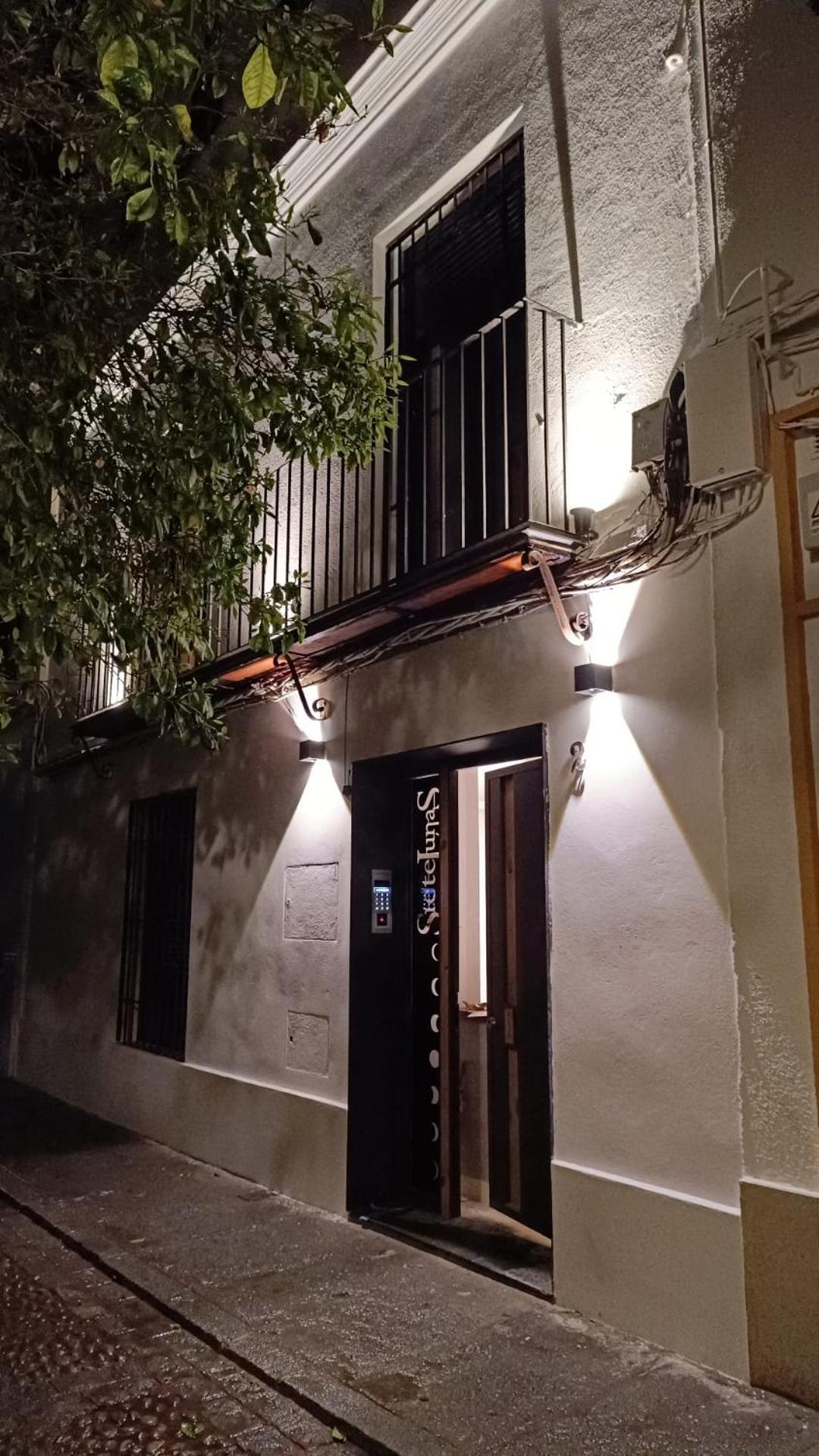 Siete Lunas Cordoba Exterior photo